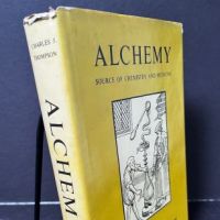 Alchemy Source of Chemistry and Medicine by Charles Thompson 1974 Sentry Press 6.jpg