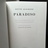 Dante Paradiso Illustrated by Giovanni Di Paolo Folio Society 2009 7.jpg