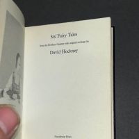 Six Fairy Tales by David Hockney Petersburg Press 1970 Miniture Book 3.jpg