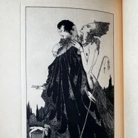 Swinburne Selected Poems Illustrated by Harry Clarke 1928  Hardback 8.jpg