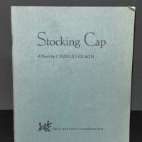 Stocking Cap by Charles Olson Four Seasons Foundation 1966 1.jpg