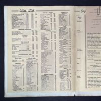 1939 Cotton Club Menu and Program Signed by Cab Calloway and Bill Robinson 16.jpg