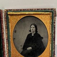 Ambrotype by G. Brown 51 Coney Street York Mourning Portrait with Fabric 2.jpg