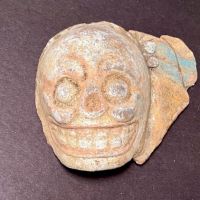 Maya Pottery Skull Shard with Ghoulish Expression 5.jpg