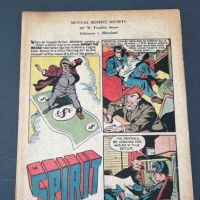The Spirit Will Eisner Mutual Benefit Society 10 Weekly Issues 3.jpg