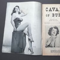 Cavalcade of Burlesque March 1954 Magazine 3a.jpg