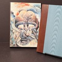 Dante's Inferno Illustrated by William Blake Folio Society 2007 3rd Printing  with Slipcase 1.jpg