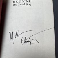 Houdini The Untold Story by Milbourne Christopher Signed 1st Edition 6.jpg