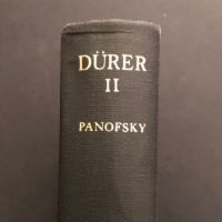 Two Volume set of Albrecht Durer Pub by Princeton University Press 1948 by Erwin Panofsky 16.jpg