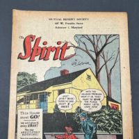 The Spirit Will Eisner Mutual Benefit Society 10 Weekly Issues 27.jpg