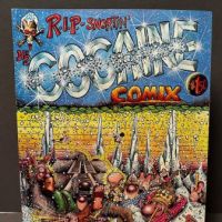 Cocaine Comix Last Gasp Issues 1-4 5.jpg