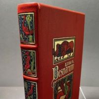 Folio Society Facsimile Edition of Liber Bestiarum 2 Volumes with Clamshell Box Numbered 852: 1980 9.jpg