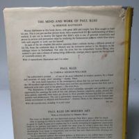 Paul Klee Pedagogical Sketchbook 1953 Faber and Faber Hardback with Dj 14.jpg