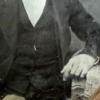 Quarter Plate Daguerreotype of Man Hand Tinted 5.jpg