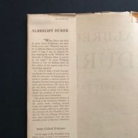 Two Volume set of Albrecht Durer Pub by Princeton University Press 1948 by Erwin Panofsky 5.jpg