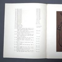 Miro Recent Paintings Published by Pierre Matisse  1953 Folio  17.jpg