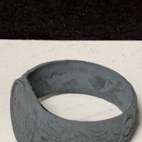 Oxidized Jack Earle 8ft Giant Sideshow Ring 4.jpg