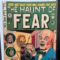 The Haunt of Fear no. 8 July 1951 published by EC 1.jpg