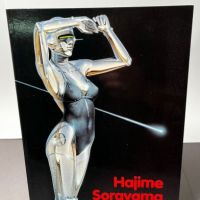 Hajime Sorayama 1995 Soft Cover Edition Published by Taschen 1.jpg