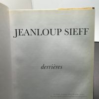 Jeanloup Sieff Derrieres Hardback Book with Dust Jacket 9.jpg