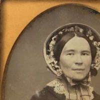 New England Daguerreotype Sixth Plate Woman with Bonnet 3.jpg