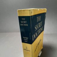 The Secret Doctrine 2 Volume Set By H. P. Blavatsky Published by Theosophical Univeristy Press 11.jpg