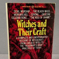 Witches and Their Craft by Ronald Seth Pub by Award Books Paperback 1.jpg