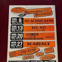 1993 Globe Poster Rhythms NIght Club Yo Yo Scarface Spetember 12.jpg