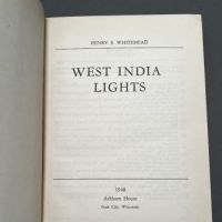 1st Edition West India Lights by Henry Whitehead Arkham House 5.jpg