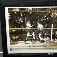 6 Framed 1940's Boxing Photographed 5.jpg