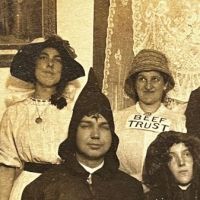 Circa 1910 Halloween Photograph of Family 3.jpg