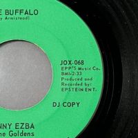 Denny Ezba and The Goldens I’m A Back Door Man b:w Susie Buffalo on Jox DJ Promo 7.jpg