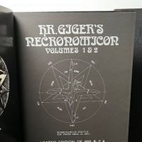 HR Giger's Necronomicon Volumes 1 & 2 Signed and Numbered 4.jpg