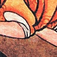 Japanese Pillow Book Shunga Erotica Folding Book 12.jpg