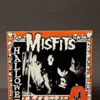 Misfits Halloween 7” on Plan 9 Records 1017. Light Orange Jacket 6.jpg