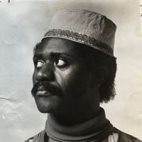 Pharoah Sanders at Good Karma 311 State Street 1974 14.jpg