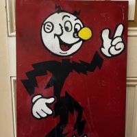 Reddy Kilowatt New York Light and Power Company Painted Sign 13.jpg