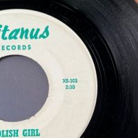 Roman Knights The World Is Bigger Than You & Me b:w Foolish Girl on Titanus Records 7.jpg