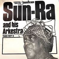 Sun Ra and his Arkestra Tuesday October 8 at SOB’s (Sounds of Brazil) New York 1985 2.jpg