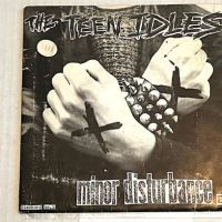 Teen Idles Minor Disturbance ep 1st Press 1.jpg