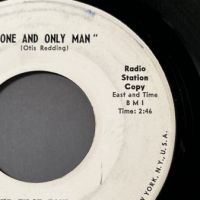 The First Four One And Only Man b:w Empty Heart on Claridge Records 3.jpg