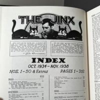 The Jinx by Ted Annemann from 1934 to 1941 Louis Tannen 1963 Complete Set 3 Volumes 7.jpg