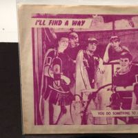 The Romans I’ll Find A Way on My Records with Picture Sleeve 1.jpg