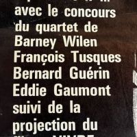 Vietnam 66 December 11th 1066 Poster with Barney Wilen Quartet 3.jpg