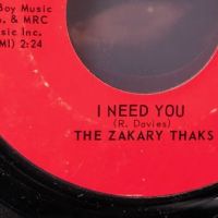 Zakary Thaks Bad Girl and I Need You on Mercury 72633 with Factory Sleeve 9.jpg