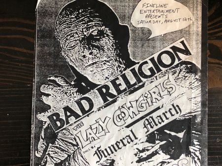 Bad Religion Flyer for 12:08:1989 Concert at Iguana's 7.jpg