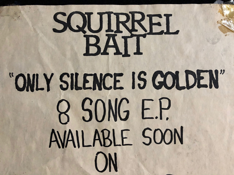 squirrel bait t shirt