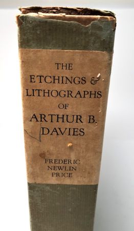 The Etchings and Lithographs of Arthur B. Davies by Frederic Newlin Price 4.jpg