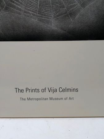 The Prints of Vija Celmins by Samantha Rippner 2002 Softcover 3.jpg