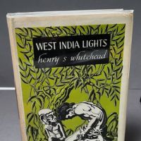 1st Edition West India Lights by Henry Whitehead Arkham House 1.jpg